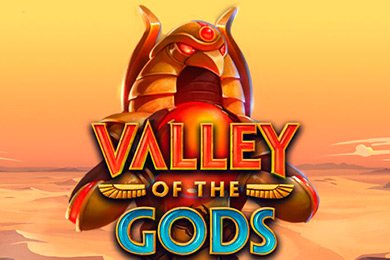 Играть в Valley Of The Gods Мартин Казино